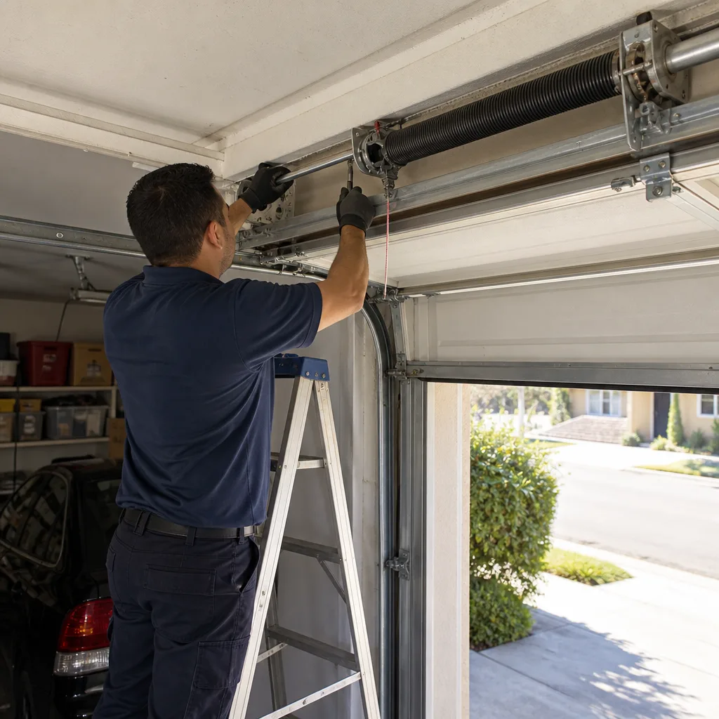 Garage Door Opener in Bonsall