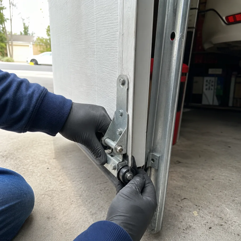 Garage Door Repair in Bonsall