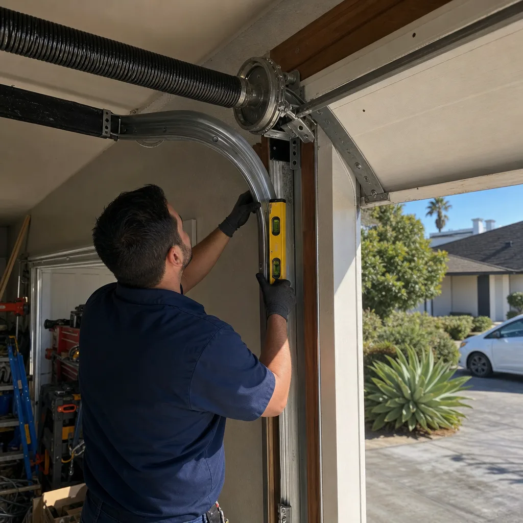 Garage Door Parts