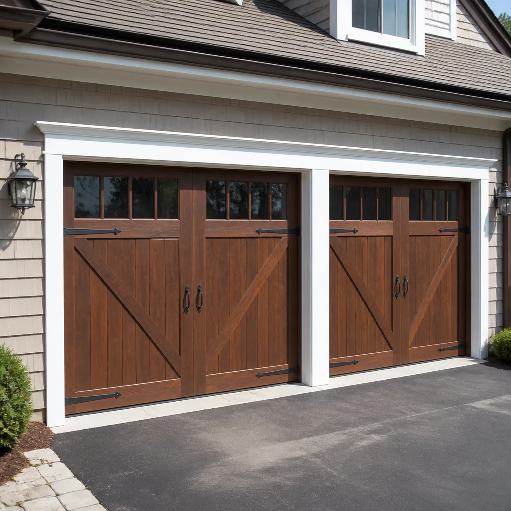Carriage house